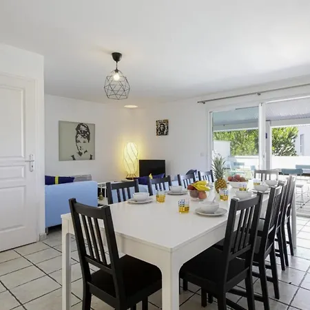 Triplex Laharie - Welkeys * بايون