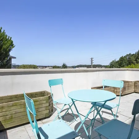 شقة Triplex Laharie - Welkeys *