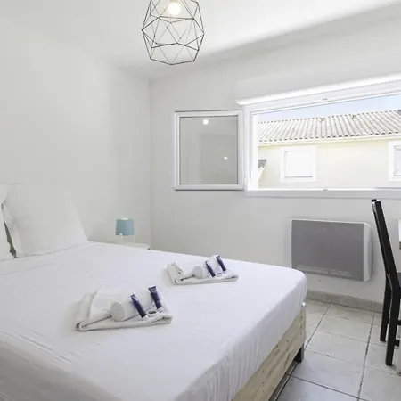 Triplex Laharie - Welkeys شقة *