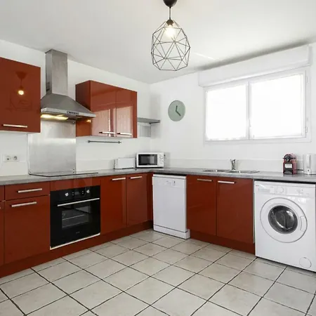 Triplex Laharie - Welkeys شقة بايون