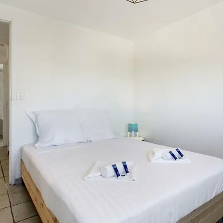 Triplex Laharie - Welkeys شقة *