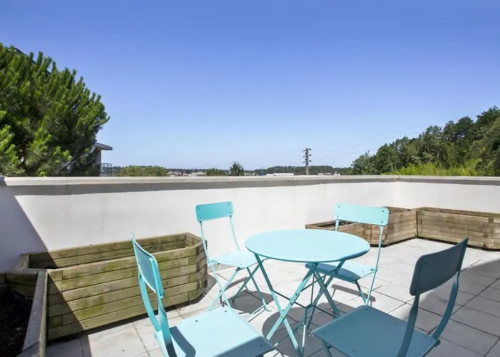 شقة Triplex Laharie - Welkeys *