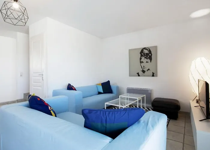 شقة Triplex Laharie - Welkeys بايون