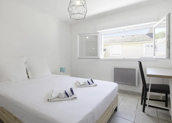 Triplex Laharie - Welkeys شقة *