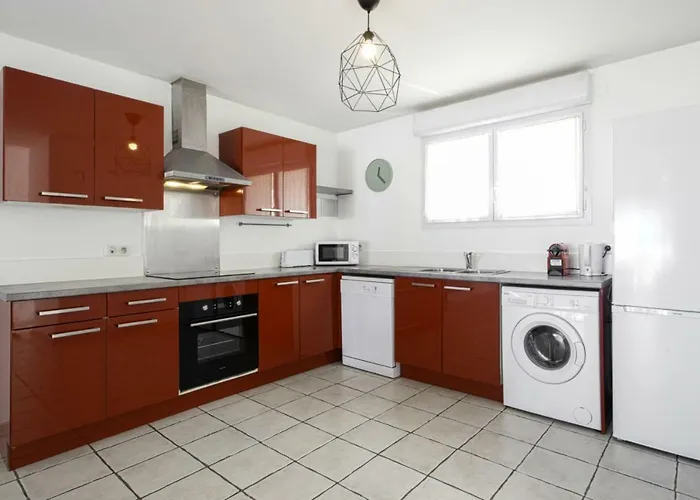 Triplex Laharie - Welkeys شقة بايون