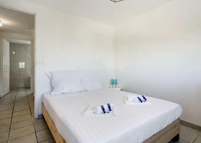 Triplex Laharie - Welkeys شقة *